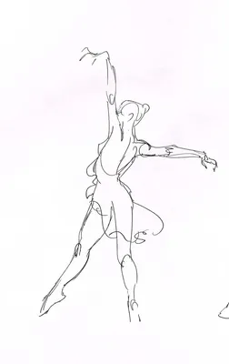 Рисунок на тему танцы (45 фото) » рисунки для срисовки на Газ-квас.ком