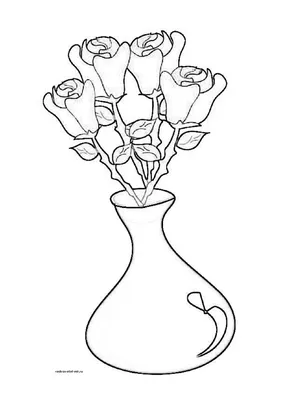 розовые цветы в вазе PNG , цветы, розовый цветок, ваза PNG картинки и пнг  PSD рисунок для бесплатной загрузки
