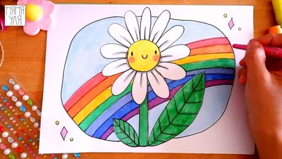 Рисунки маленьких цветочков - фото и картинки abrakadabra.fun