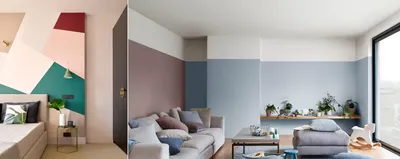 Как выбрать краску для стен в квартире: какая будет лучше держаться | ivd.ru