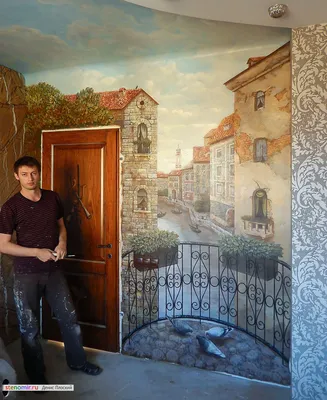 Как выбрать цвет стен в квартире: фото