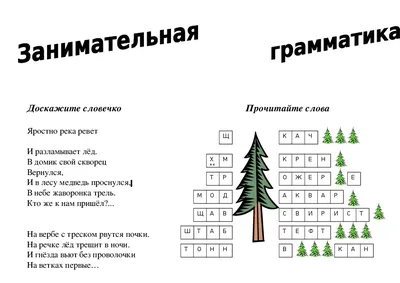 Плакат ТЦ Сфера Образовательные плакаты по русскому языку для 4 класса  купить по цене 320 ₽ в интернет-магазине Детский мир