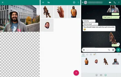 Обзор топовых стикеров для WhatsApp - Free Stickers