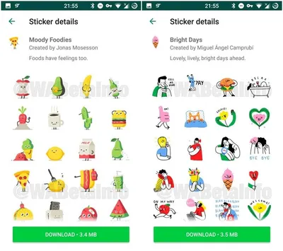Стикеры для Телеграмм и Watsapp – скачать приложение для Android – Каталог  RuStore