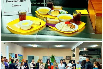 Здорово ли кормят в школьной столовой | Купрум | Дзен