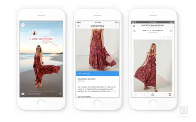 How to Use the New Shopping Feature in Instagram Stories