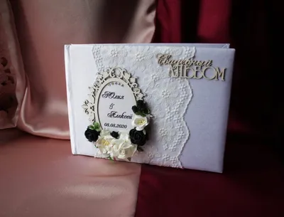 Свадебный фотоальбом (фотокнига) на заказ в Москве | Заказать свадебный  альбом | FunFotoBook