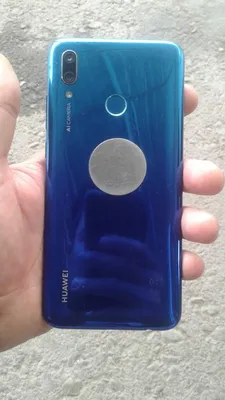 Huawei p smart 2019: 500 000 сум - Мобильные телефоны Ташкент на Olx