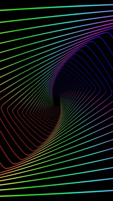 Colorful lines, swirl, abstract, minimal, 1440x2560 wallpaper | Abstract,  Abstract iphone wallpaper, Pop art wallpaper