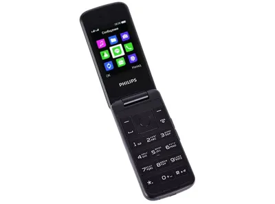 Телефоны Philips Xenium E255 RU красный купить в интернет магазине TEZZ.UZ  по выгодной цене и быстрой доставкой в Ташкенте