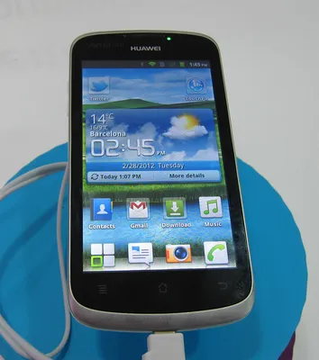 HTC EVO 4G - первый американский WiMAX-смартфон с Android / Мобильная связь  / Новости / ProTV.UA - ТВ, технологии, телекоммуникации
