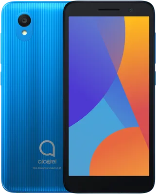 Смартфон Alcatel 1A (2021) 1/32Gb Al Aqua: купить по цене 990 рублей в  интернет магазине МТС