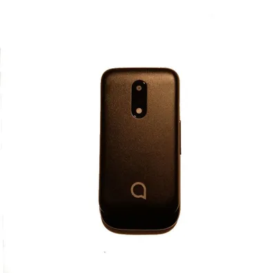 Обзор товара сотовый телефон Alcatel OneTouch 2053D, черный (1100990) в  интернет-магазине СИТИЛИНК