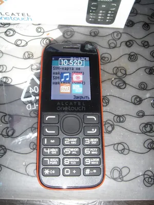 Мобильный телефон Alcatel 2053D White, купить в Москве, цены в  интернет-магазинах на Мегамаркет