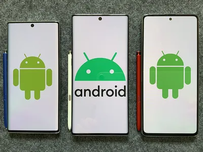 Названы 8 лучших Android-смартфонов на сентябрь 2021 года — Ferra.ru