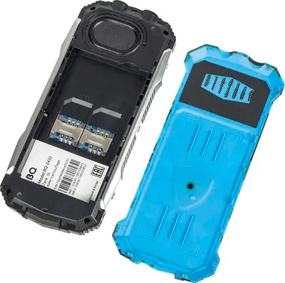 Мобильный телефон BQ Mobile BQ-2840 Fantasy Dark Blue УЦЕНКА купить в ОГО!  | 355415 | цена | характеристики