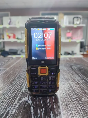 Телефоны BQ-Mobile - купить в ASAXIY