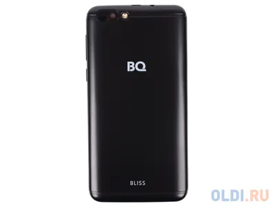 Купить дисплей для BQ BQ-5057 Strike 2 черного цвета в Барнауле