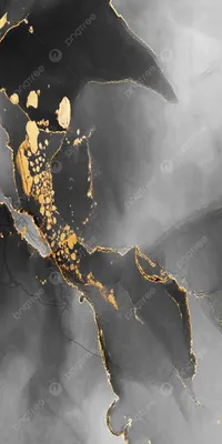 Черные чернила шаржа мультфильма мраморная текстура мобильных телефонов обои  Фон Обои Изображение для бесплатной загрузки - Pngtree