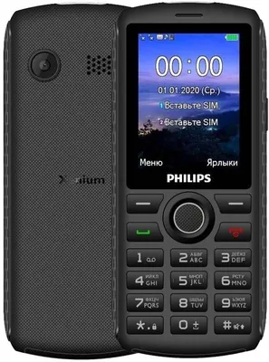 Кнопочные телефоны PHILIPS – купить кнопочный мобильный телефон ФИЛИПС  недорого с доставкой, цены в интернет-магазине ЭЛЬДОРАДО