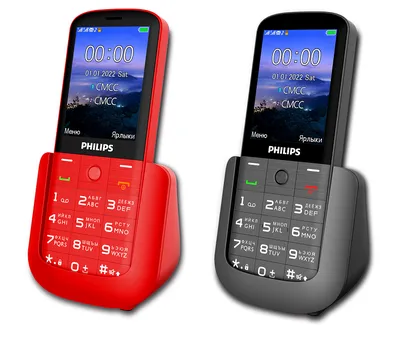 Mobile-review.com Обзор GSM-телефона Philips Xenium E580