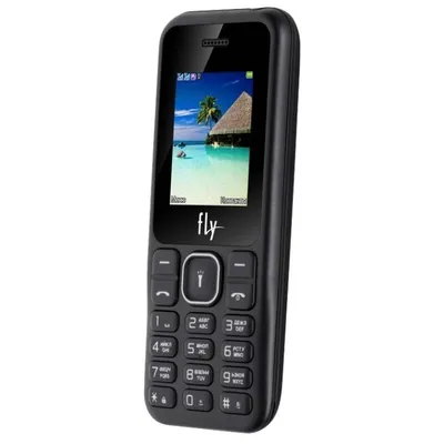 Купить Телефон Fly FF190 по Промокоду SIDEX250 в г. Москва + обзор и отзывы  - Мобильные телефоны в Москва (Артикул: RARNTAA)