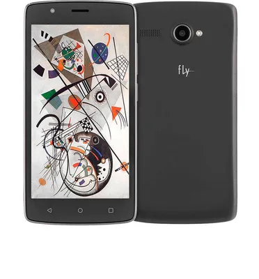 Мобильный телефон F+ (Fly) R280 Black-Orange купить по цене 2 444₽,  описание, характеристики в интернет-магазине SNPMarket
