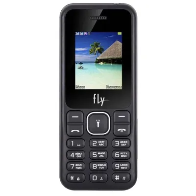 Мобильные телефоны Fly (Флай). Выбрать сотовый телефон Fly