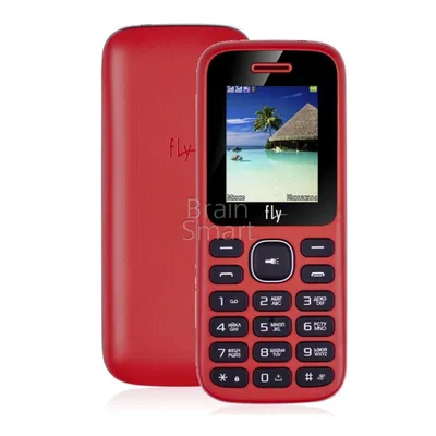 Мобильный телефон Fly FF190 Dark Blue, купить в Москве, цены в  интернет-магазинах на Мегамаркет