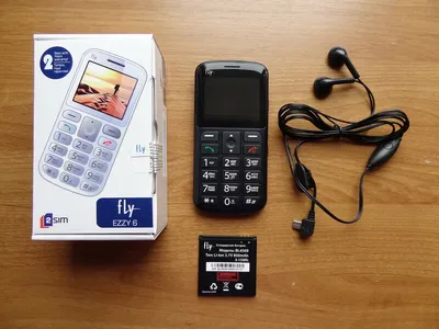 Мобильные телефоны Fly FS452 Nimbus 2 (белый) купить в Хабаровске , отзывы  - SKU64632