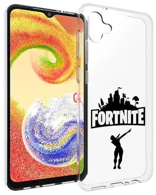 Чехол MyPads fortnite-2 для Samsung Galaxy A04  задняя-панель-накладка-бампер — купить в интернет-магазине по низкой цене на  Яндекс Маркете