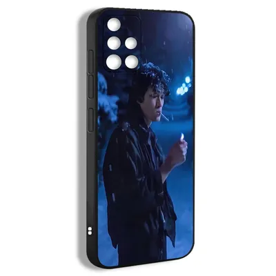 чехол для смартфона Подходит для Samsung Galaxy A51 4G Виктор Цой фильма  Игла обои EFJ51 - купить с доставкой по выгодным ценам в интернет-магазине  OZON (1278050959)