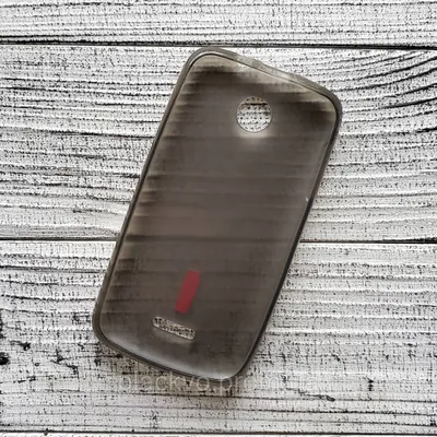 Чехол Lenovo A376 накладка для телефона серый (ID#543110071), цена: 60 ₴,  купить на Prom.ua