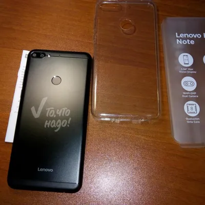 Телефон Lenovo: цена 1500 грн - купить Мобильные телефоны на ИЗИ | Киев