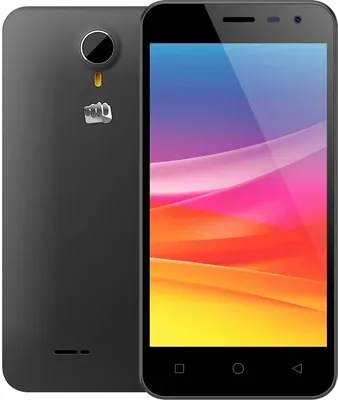 Смартфон Micromax Canvas Pace Q415 4G 1/8GB, black — купить в  интернет-магазине по низкой цене на Яндекс Маркете