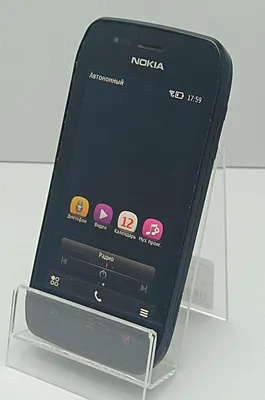 Мобильный телефон смартфон Б/У Nokia 603 (ID#1834373727), цена: 510 ₴,  купить на Prom.ua