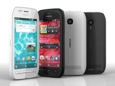 Nokia 603, продаж обмін.: 364 грн. - Мобильные телефоны / смартфоны  Каменец-Подольский на Olx