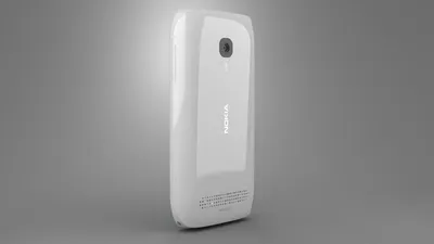 Корпус Nokia 603 (черный)