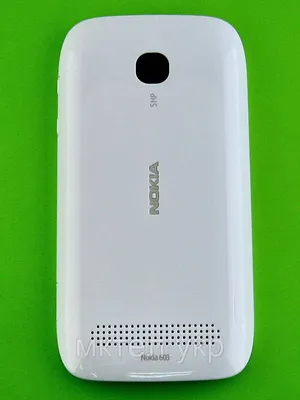 Купить Корпус Nokia Lumia 603 White HC в Львове от компании \"AppExpert\" -  1418792277