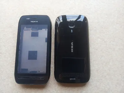 Nokia 603 3D модель - Круговой обзор 360 градусов - 3DModels