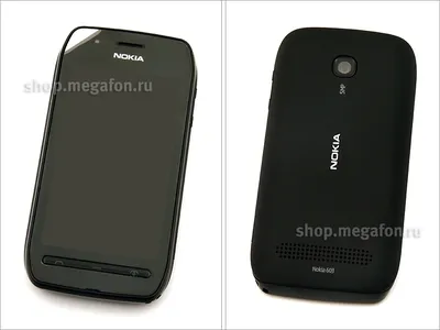 Nokia 603 3D Модель $5 - .obj .fbx .3ds .max - Free3D