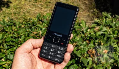 Как включить громкую связь на телефоне? — Телефон Philips Xenium E218