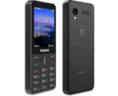 Российский старт продаж нового телефона Philips Xenium E6808 с Wi-Fi и LTE  - 4PDA