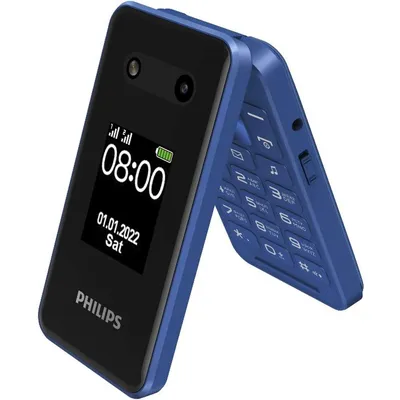 Обзор кнопочных телефонов Philips Xenium E117 и Xenium E207 —  Mobile-review.com — Все о мобильной технике и технологиях