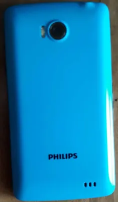 Мобильный телефон Philips Xenium E255 (красный) в Гомеле