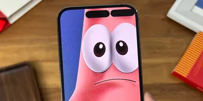 Как спрятать экранный вырез в Mi8 или iPhone X? — МиРум портал