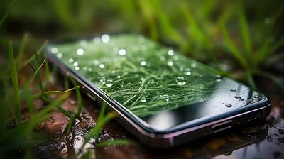Силиконовый чехол Капельки на стебле на Samsung Galaxy A7 (2018) / Самсунг  А7 2018 - купить с доставкой по выгодным ценам в интернет-магазине OZON  (340214476)