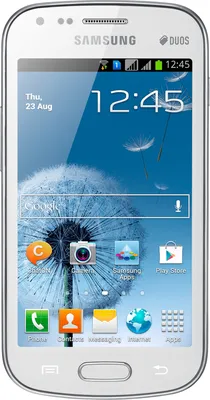 Samsung S7562 Galaxy S Duos (White) купить в интернет-магазине: цены на  смартфон S7562 Galaxy S Duos (White) - отзывы и обзоры, фото и  характеристики. Сравнить предложения в Украине: Киев, Харьков, Одесса, Днепр