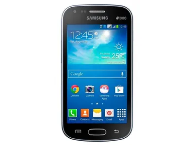 Cмартфон Samsung Galaxy S Duos 2 Black, Самсунг GT-S7582,1299.0000 - купить  в Киеве