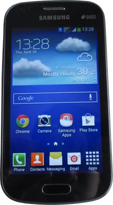 Смартфон Samsung I9192 Galaxy S IV mini Duos 8GB Blue